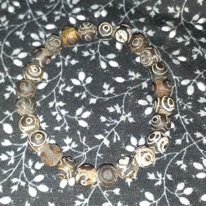 Stone bracelet